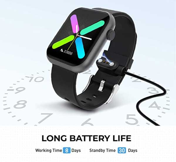 Батерия-на-TekPluze-SMartwatch
