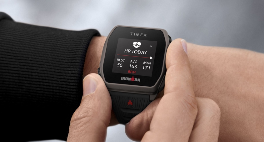Умен часовник Timex IronMan R300