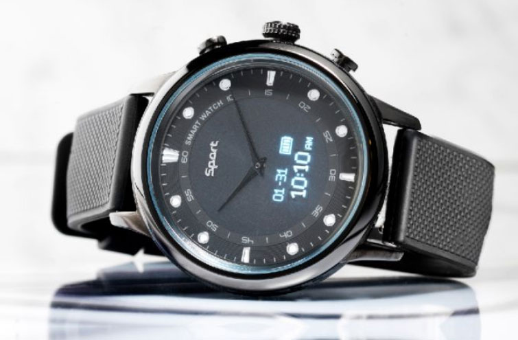 Tobias Jacobsen Smartwatch - Вашият хибриден носим
