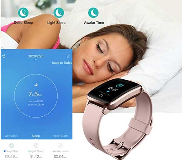 Умишлени функции на Smart-Watch