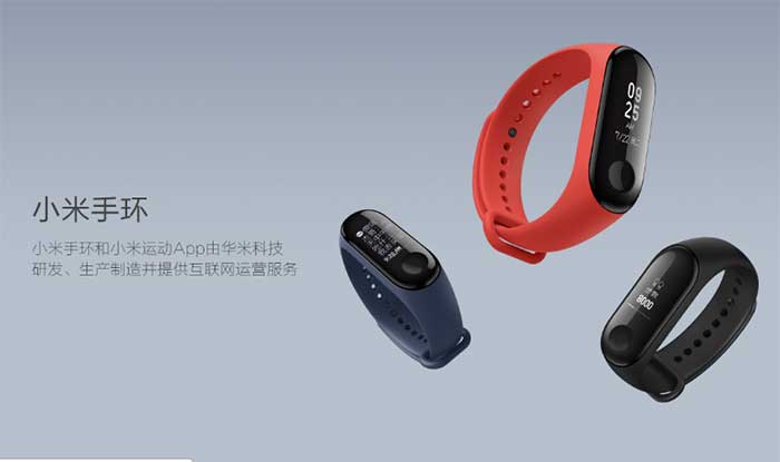 Xiaomi Mi Band 4 - Възможни характеристики, спецификации