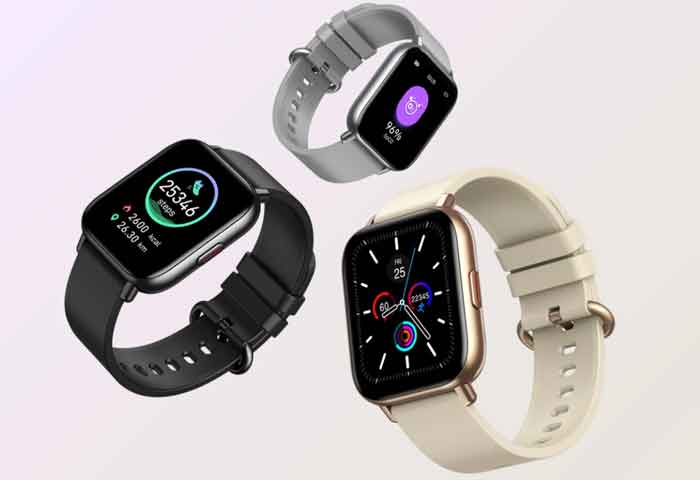 Zeblaze GTS Pro Smartwatch - ултра тънък, спортен дизайн