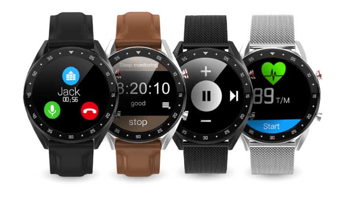 e20 Smartwatch - Преглед на характеристиките