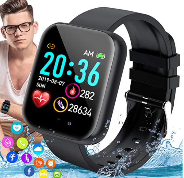 iFuntecky Smartwatch - Преглед на характеристиките