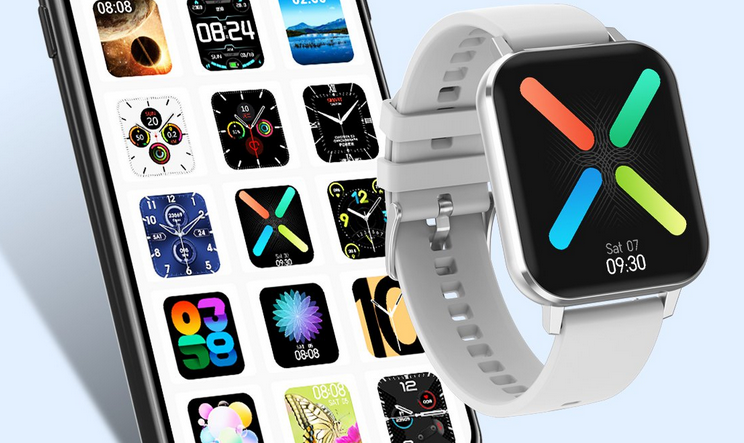 циферблати за номер 1 DT X Smartwatch