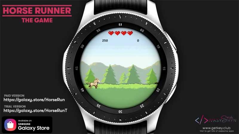 Конна игра Runner Game