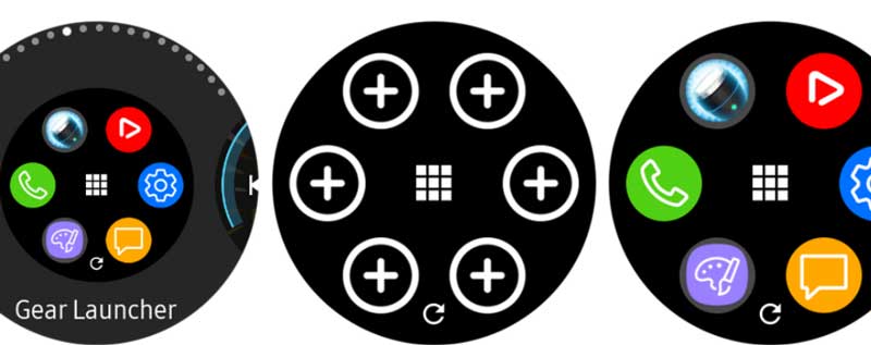 Gear Launcher ап