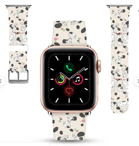 Далматинци Кученца Куче Apple Watch Band
