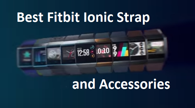 Най-добрата йонна каишка Fitbit - спортна кожена лента и аксесоари