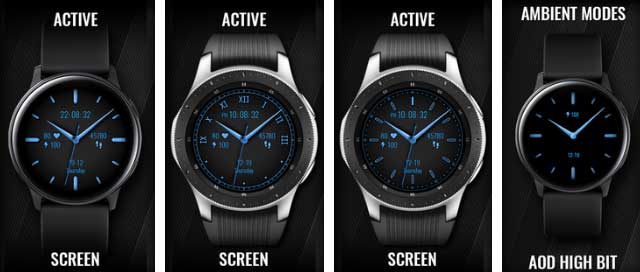 Най-добрите нови часовници за Galaxy Active-