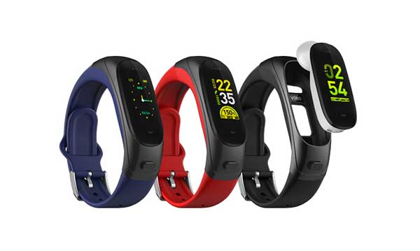 Най-добрият Smartband с Bluetooth слушалки (актуализиран 2021)