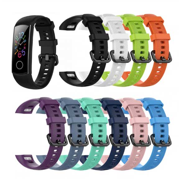 Най-добра каишка за часовник на трета страна за Huawei Honor Band 5/4
