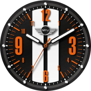 мини-cooper-watch-face
