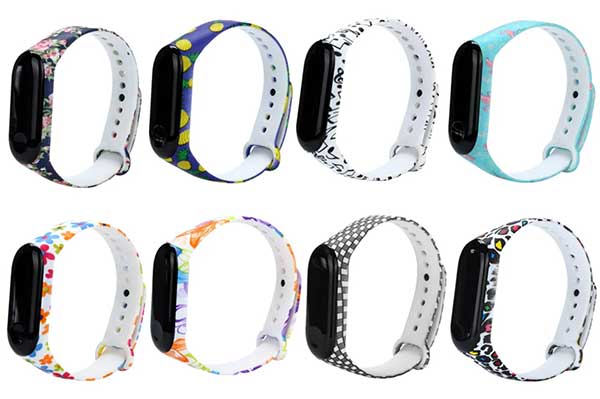 Най-добрите ремъци за Xiaomi Mi Band 4, кабели за зареждане