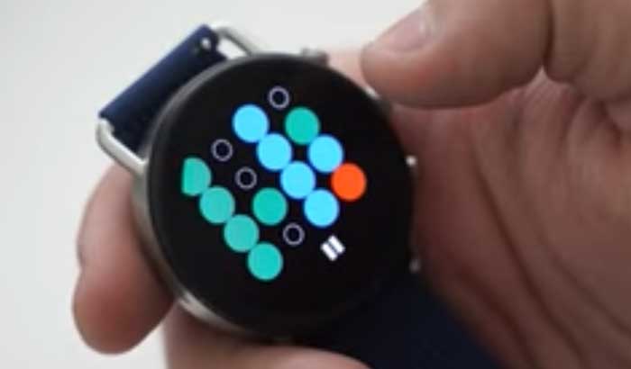 Google Wear OS Easter Egg - Стъпки за активиране на барабанния секвенсер