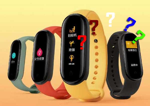 Топ 10 въпроса за Xiaomi Mi Band 5 с отговори