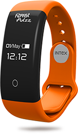 Intex пусна FitRist Pulzz Smartband