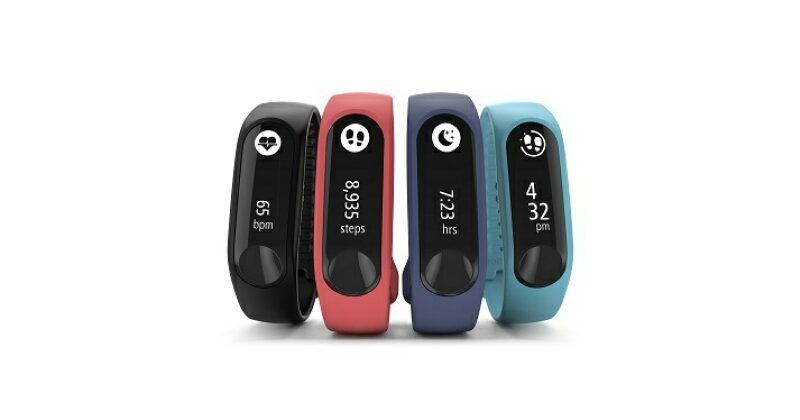 TomTom Touch Cardio е по-евтина версия на TomTom Fitness ленти