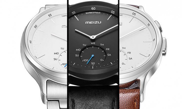 meizu mix умен часовник