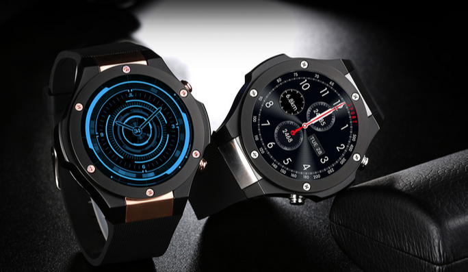 MicroWear H2 - SmartWatch с по-добри характеристики