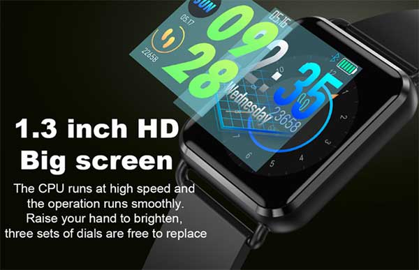Newwear Q3 е тук - Apple Watch изглежда подобно на Smartwatch