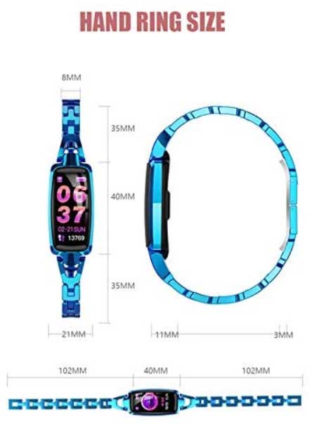 OOFAY-Dr66-Smartwatch-функции