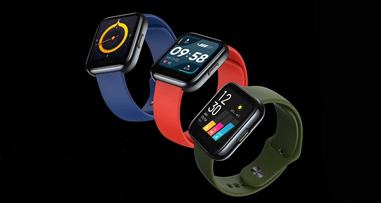 часовник realme