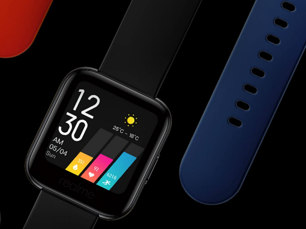 часовник realme