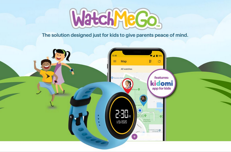 WatchMego Smartwatch за деца - Преглед на характеристиките