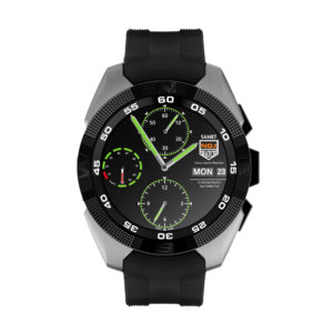 №1 интелигентен часовник G5