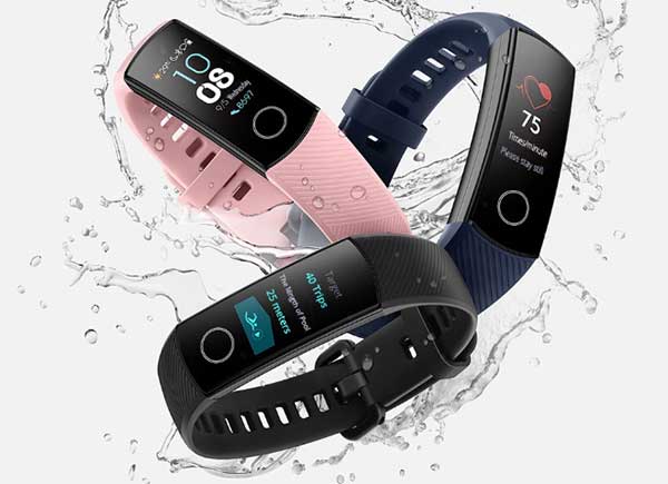 Смарт лента HUAWEI Honor Band 4 - FLASH ПРОДАЖБА на Geekbuying.com